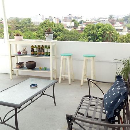 Tuxtla Gutiérrez Terraza Sancrisアパートホテル 部屋 写真