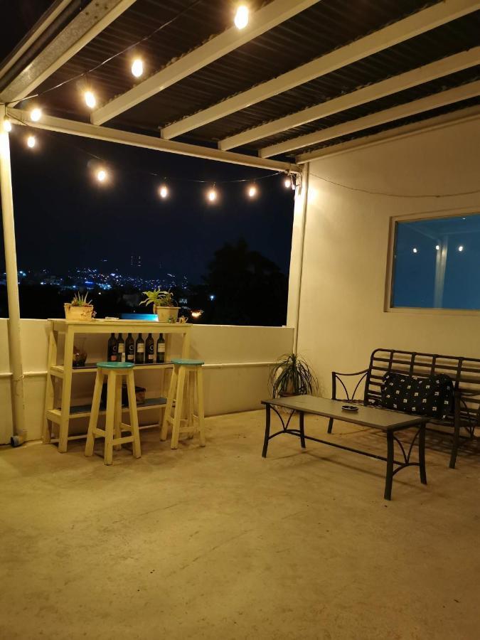 Tuxtla Gutiérrez Terraza Sancrisアパートホテル エクステリア 写真