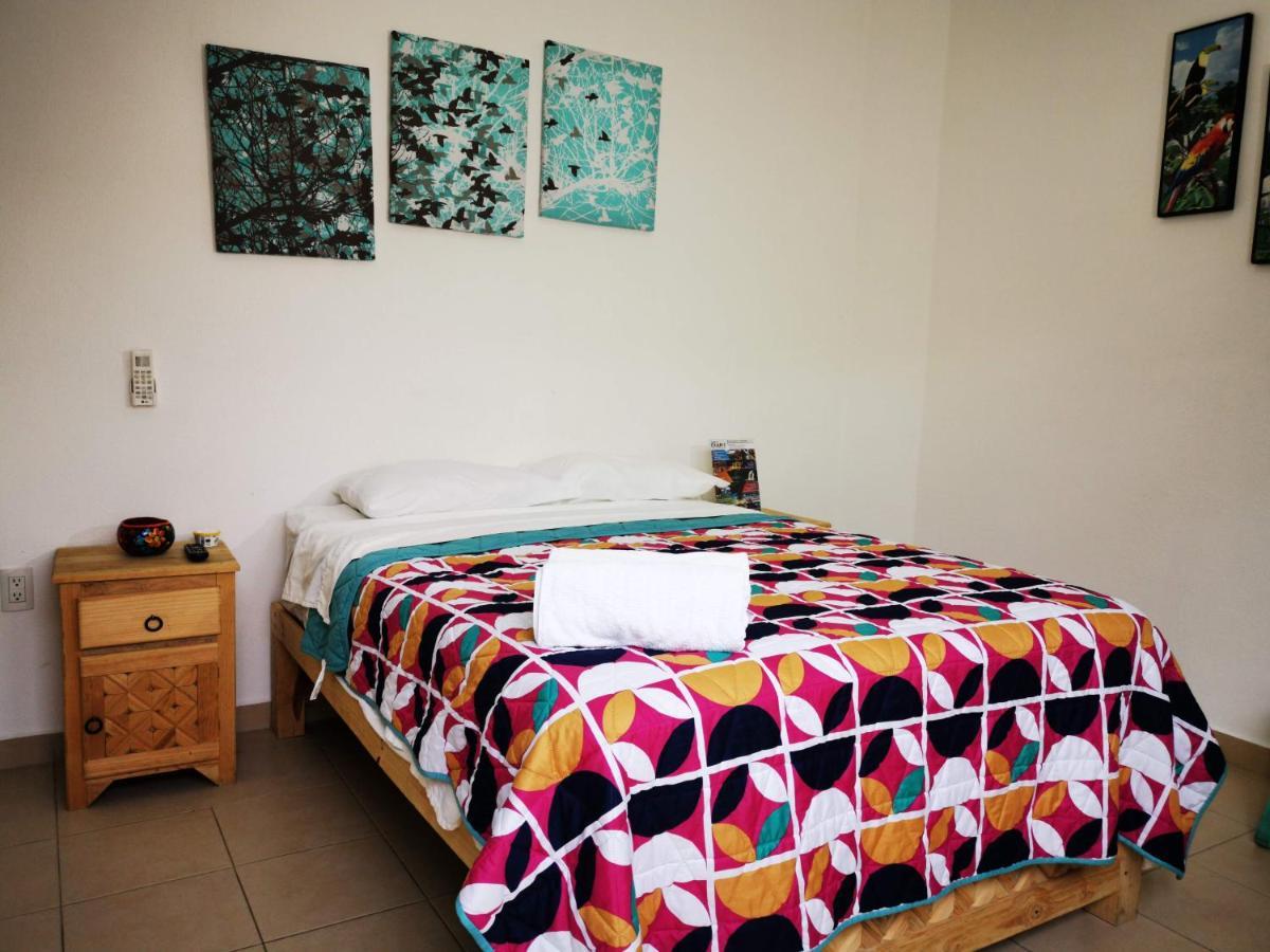 Tuxtla Gutiérrez Terraza Sancrisアパートホテル エクステリア 写真