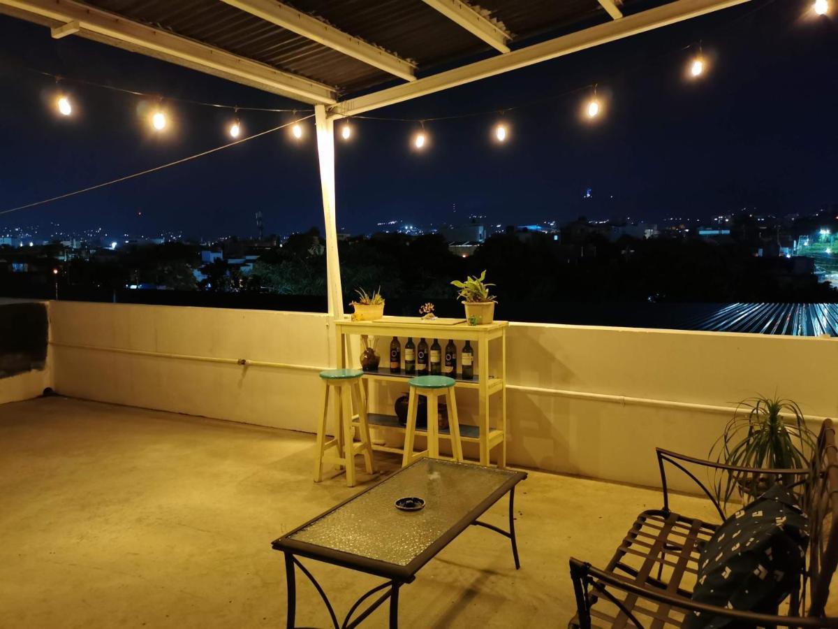 Tuxtla Gutiérrez Terraza Sancrisアパートホテル エクステリア 写真