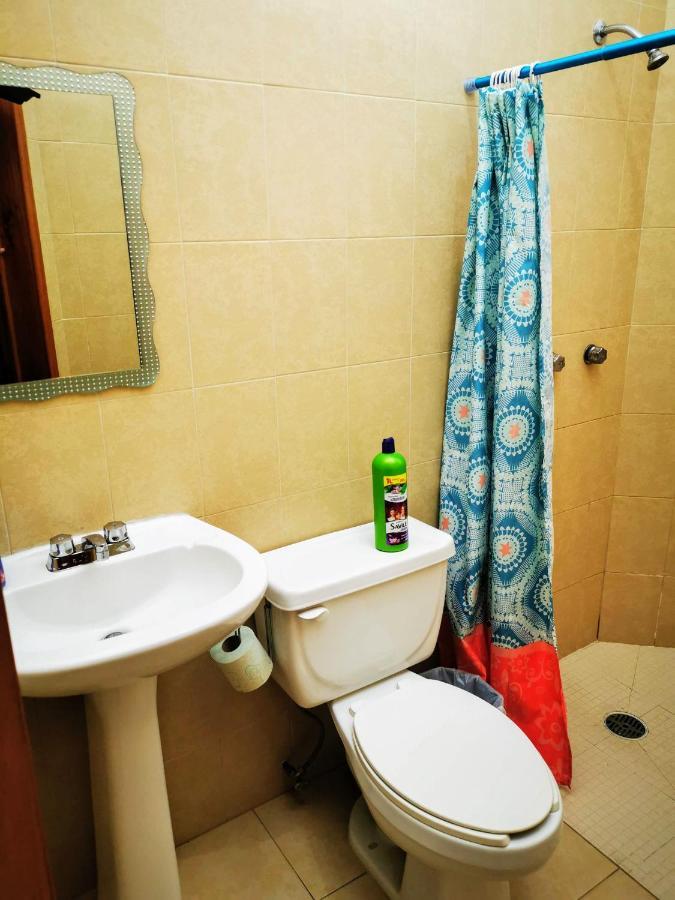 Tuxtla Gutiérrez Terraza Sancrisアパートホテル エクステリア 写真