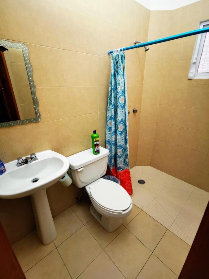 Tuxtla Gutiérrez Terraza Sancrisアパートホテル エクステリア 写真