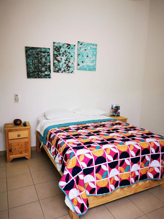 Tuxtla Gutiérrez Terraza Sancrisアパートホテル エクステリア 写真