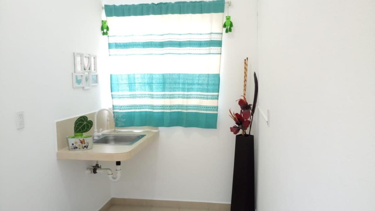 Tuxtla Gutiérrez Terraza Sancrisアパートホテル 部屋 写真