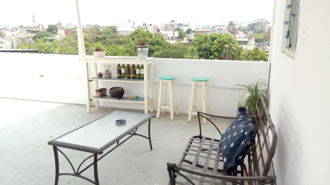 Tuxtla Gutiérrez Terraza Sancrisアパートホテル 部屋 写真