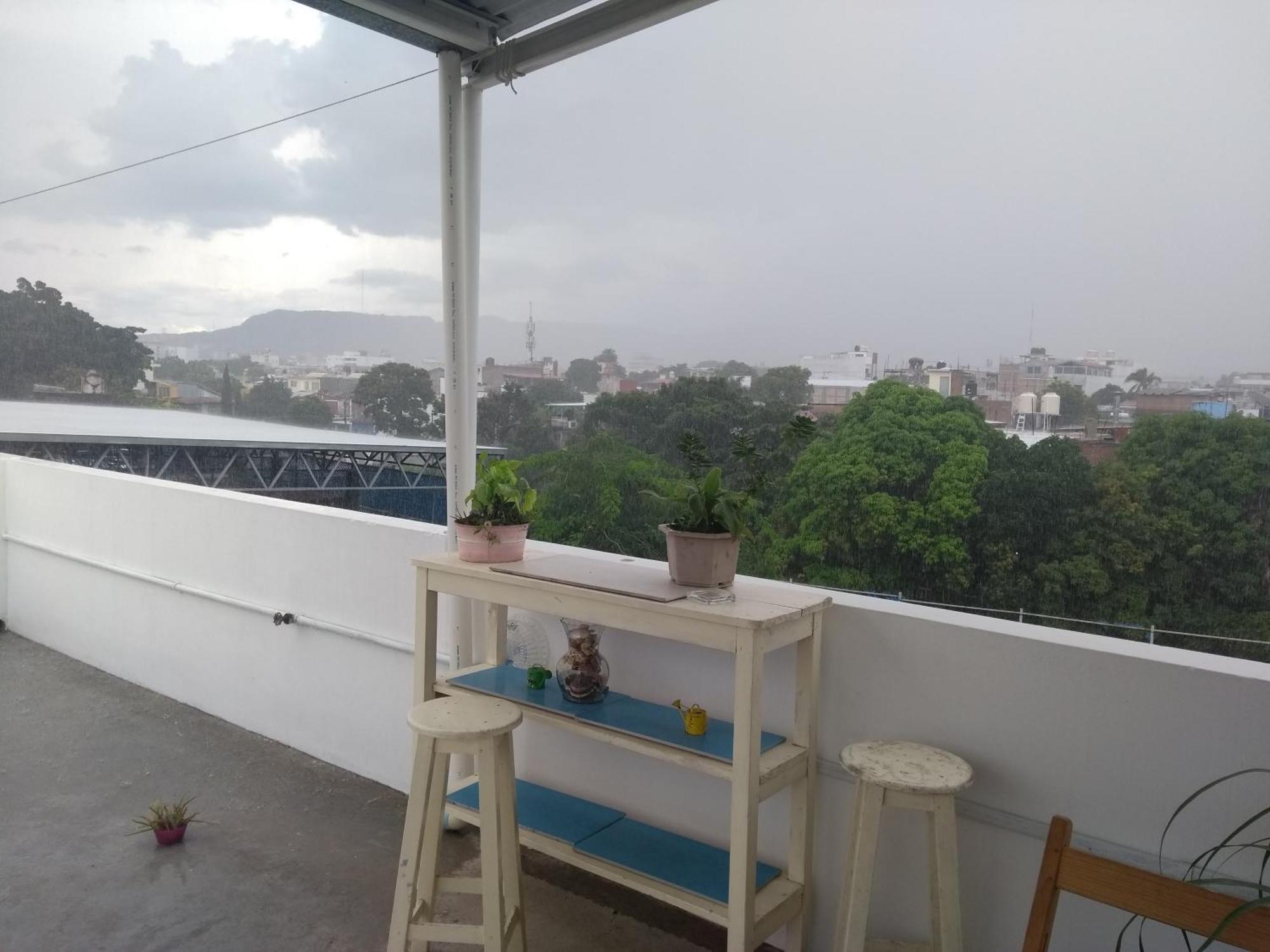 Tuxtla Gutiérrez Terraza Sancrisアパートホテル 部屋 写真